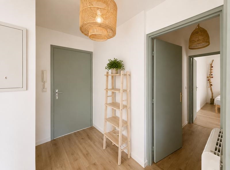 Vente Appartement TOULOUSE - 2 pièces -50 m² - (31400)