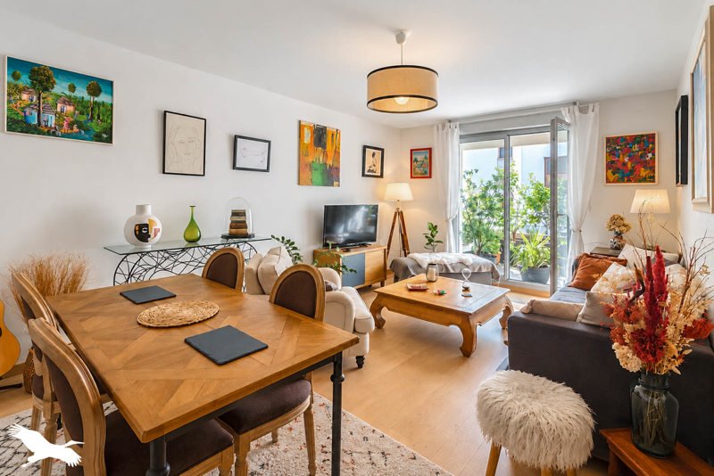 Appartement 4 pièces 86 m² · à Toulouse · 86 m² · 457 600 €
