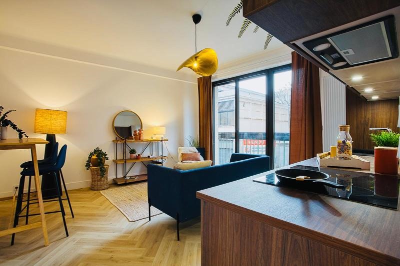 Vente Appartement Toulouse - 3 pièces -56 m² - (31400)