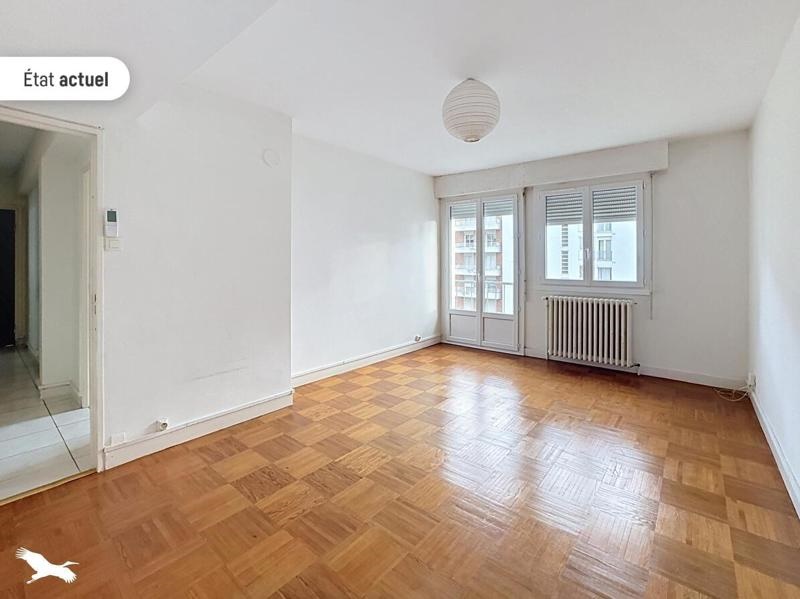 Vente Appartement Toulouse 31400 3 pièces - 58 m²
