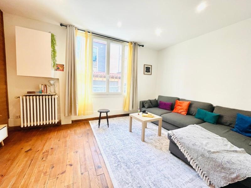 Vente Appartement Toulouse - 2 pièces -41 m² - (31400)