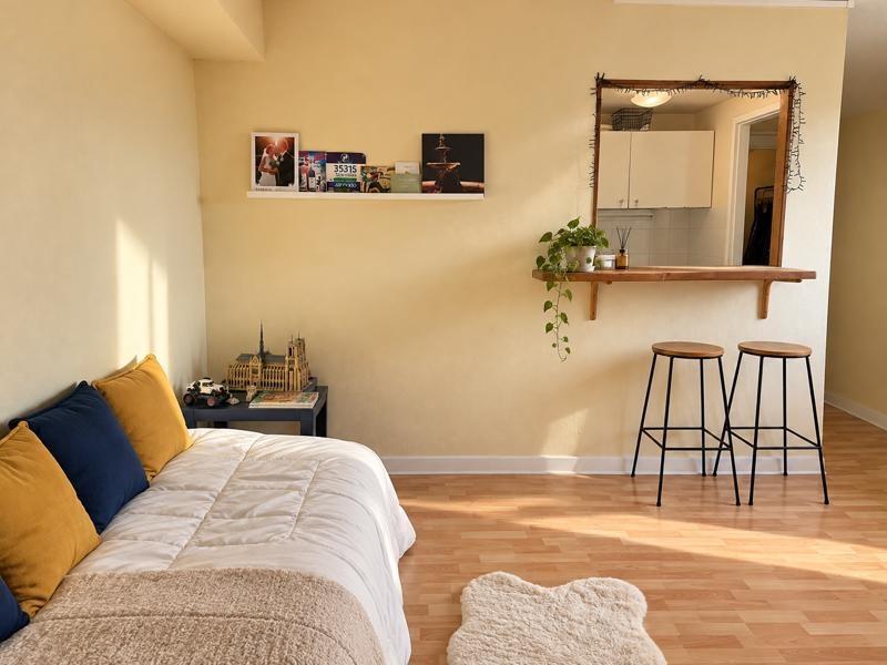 Appartement 2 pièces 36 m² · à Toulouse · 36 m² · 143 640 €