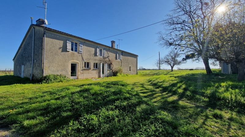 Vente Maison ST PIERRE DE MONS - 4 pièces -174 m² - (33210)