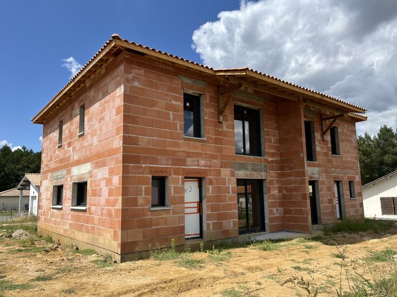 Vente Maison MAZERES - 3 pièces -63,2 m² - (33210)