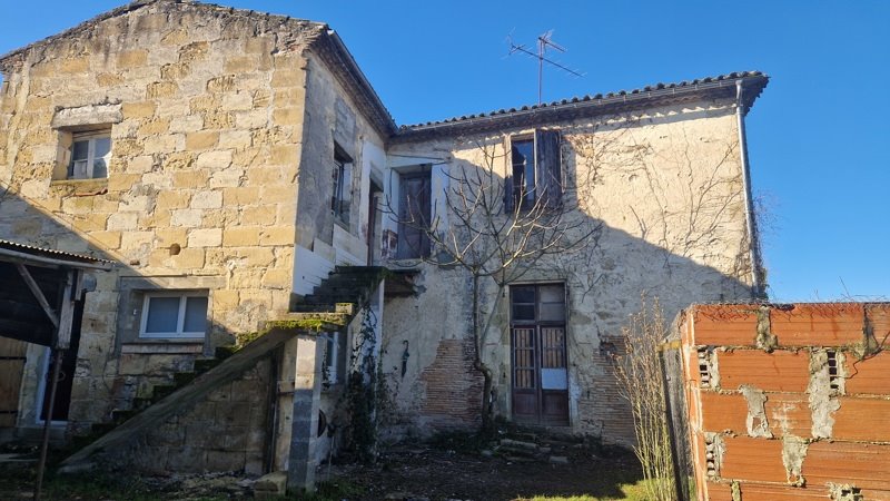 Vente Maison LANGON 33210 7 pièces - 54 m²