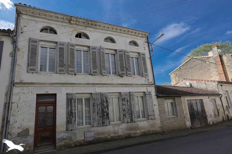 Vente Maison VERDELAIS - 6 pièces -124 m² - (33490)