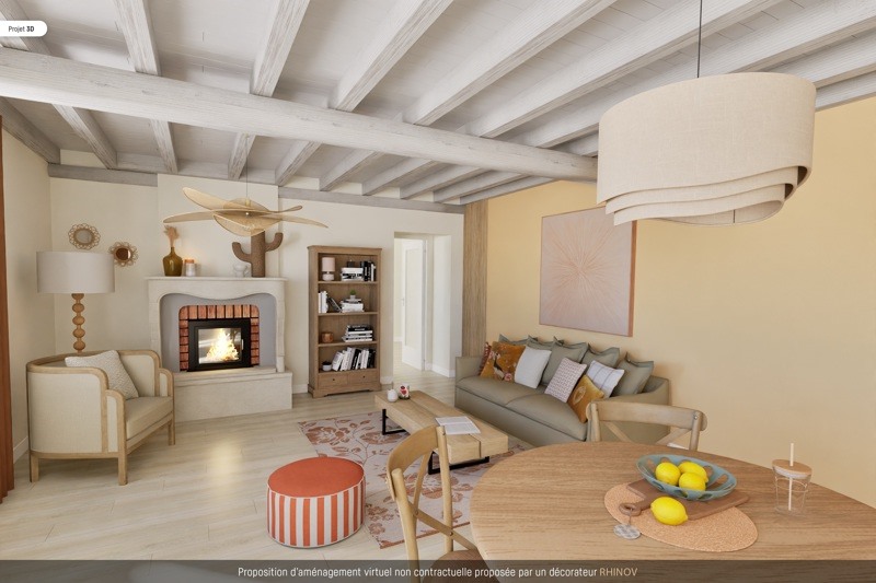 Vente Maison NOAILLAN - 5 pièces -151 m² - (33730)