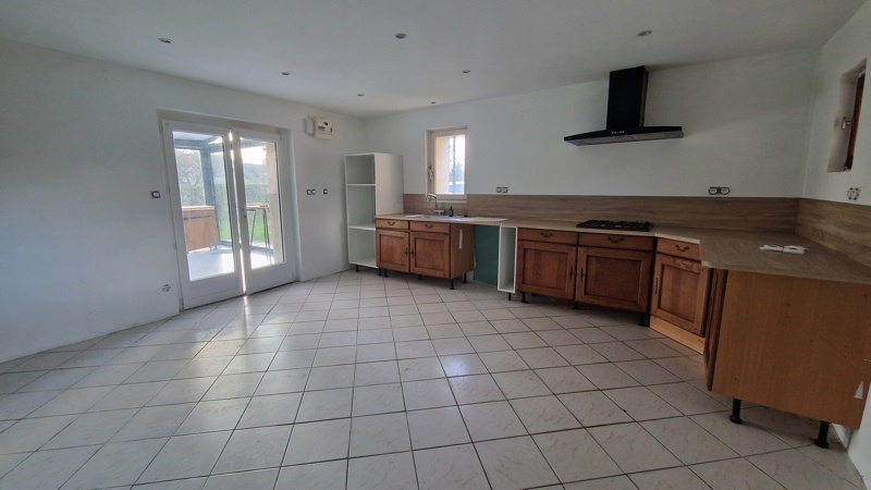 Vente Maison NOAILLAN - 5 pièces -151 m² - (33730)
