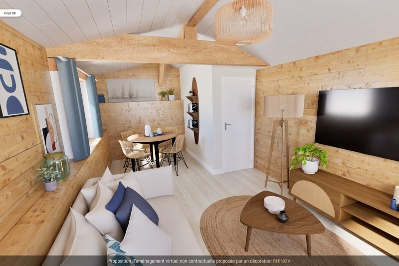 Vente Maison PREIGNAC - 4 pièces -94 m² - (33210)