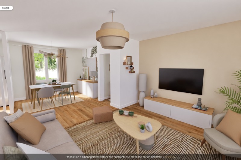 Vente Maison COIMERES - 4 pièces -88 m² - (33210)