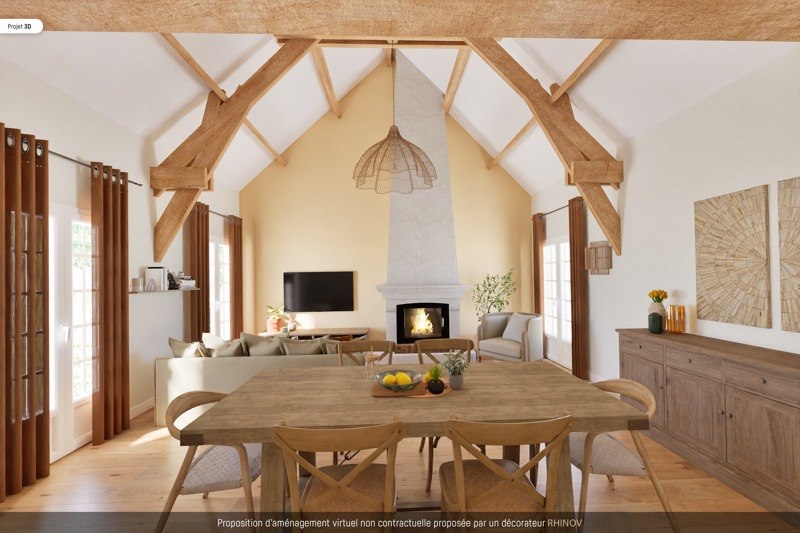 Vente Maison FARGUES - 8 pièces -235 m² - (33210)
