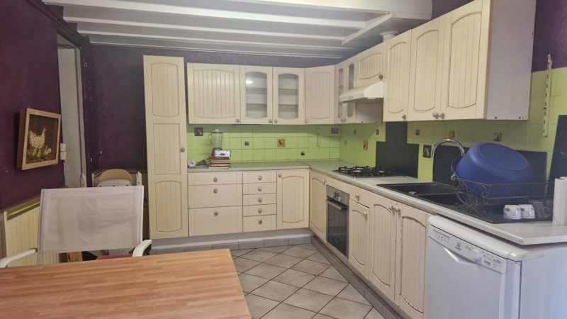 Vente Maison ST MARTIN DE SESCAS - 8 pièces -270 m² - (33490)