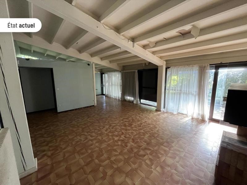 Vente Maison ST CAPRAIS DE BORDEAUX - 6 pièces -192 m² - (33880)