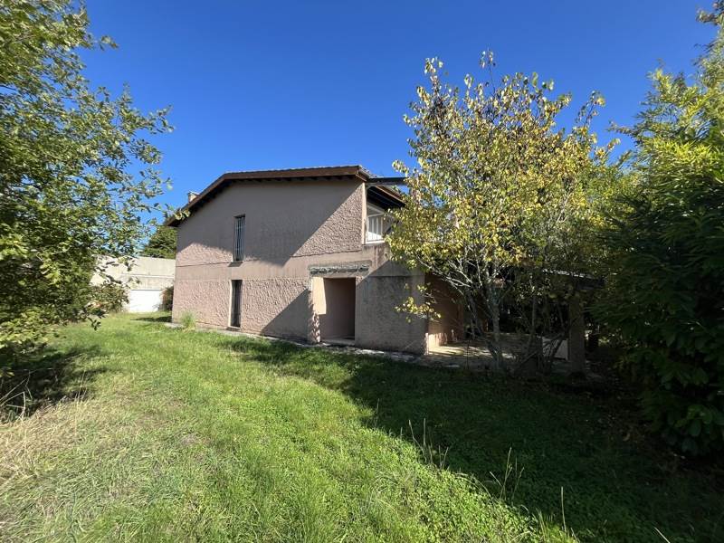 Vente Maison ST CAPRAIS DE BORDEAUX - 6 pièces -192 m² - (33880)