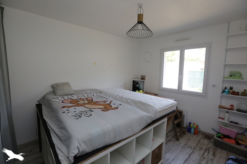 Vente Maison AUBIAC - 4 pièces -95 m² - (33430)