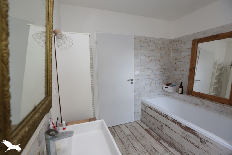 Vente Maison AUBIAC - 4 pièces -95 m² - (33430)