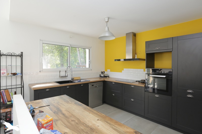Vente Maison AUBIAC - 4 pièces -95 m² - (33430)