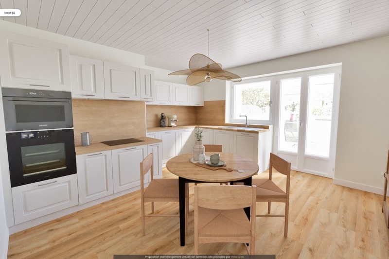 Vente Maison PUJOLS SUR CIRON - 4 pièces -200 m² - (33210)