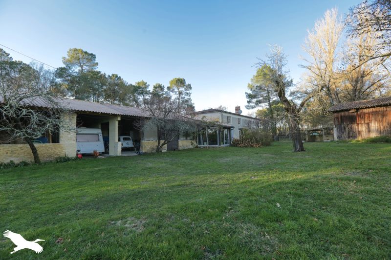 Vente Maison BALIZAC - 8 pièces -323 m² - (33730)
