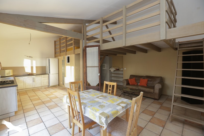 Vente Maison BALIZAC - 8 pièces -323 m² - (33730)