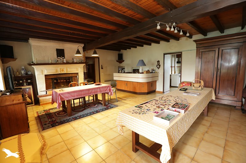 Vente Maison BALIZAC - 5 pièces -158 m² - (33730)