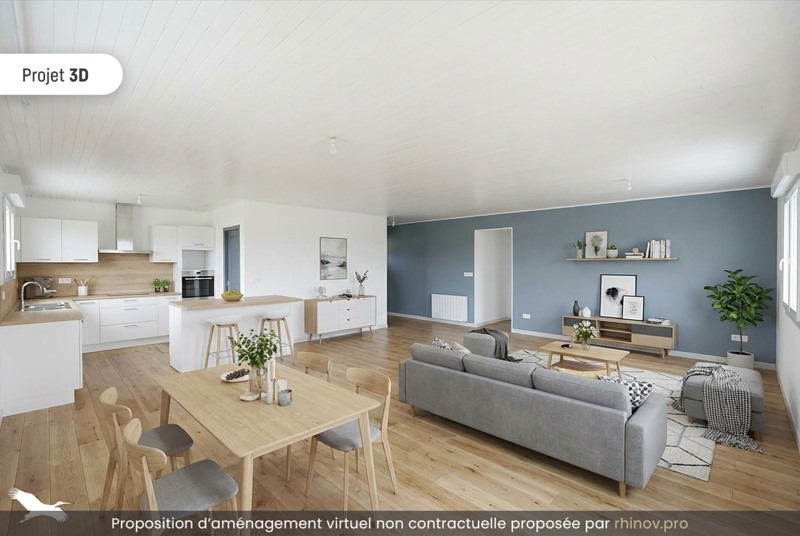 Vente Maison ST PARDON DE CONQUES - 5 pièces -125 m² - (33210)