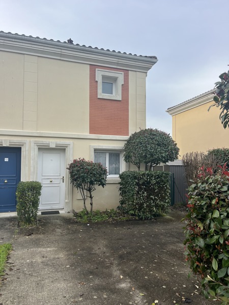 Vente Maison TOULENNE - 2 pièces -53 m² - (33210)