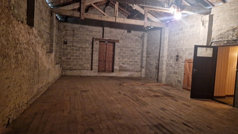 Vente Maison ST LOUBERT - 5 pièces -230 m² - (33210)