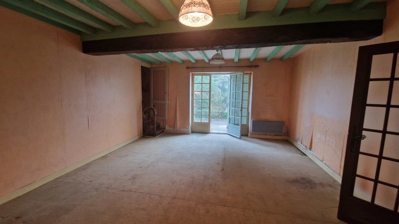 Vente Maison ST LOUBERT - 5 pièces -230 m² - (33210)