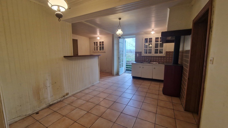 Vente Maison ST LOUBERT - 5 pièces -230 m² - (33210)