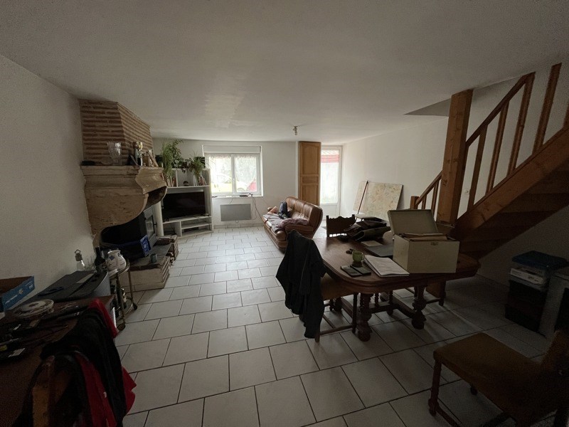 Vente Maison PREIGNAC - 3 pièces -65 m² - (33210)