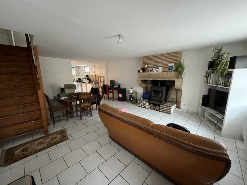 Vente Maison PREIGNAC - 3 pièces -65 m² - (33210)