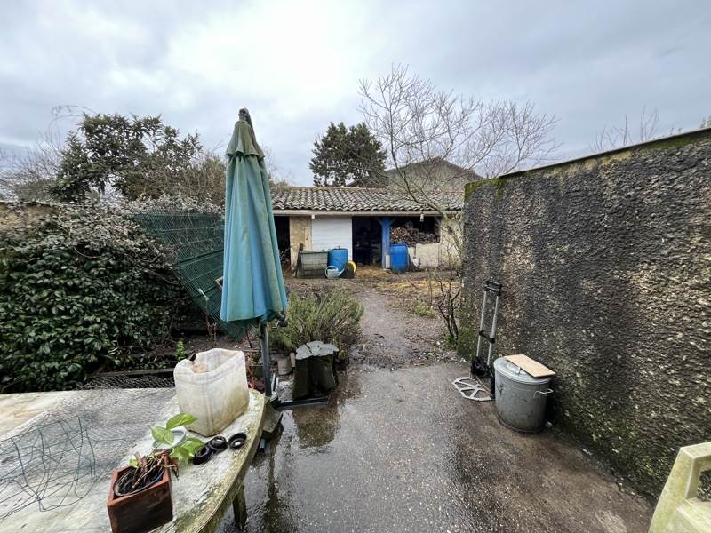 Vente Maison PREIGNAC - 3 pièces -65 m² - (33210)