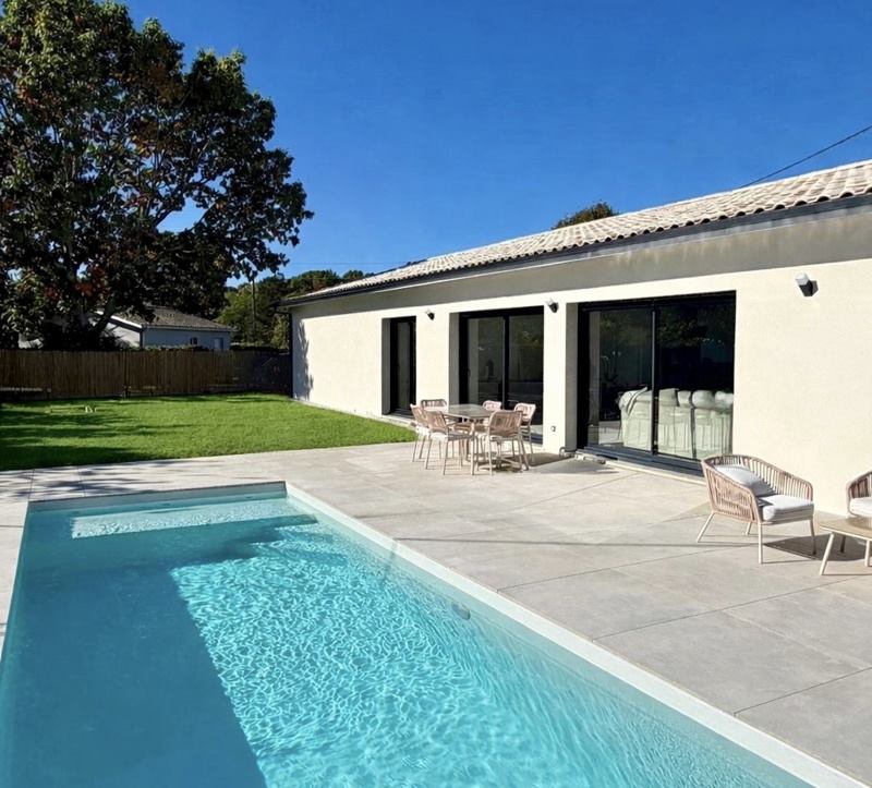 Vente Maison LANGON - 4 pièces -119 m² - (33210)