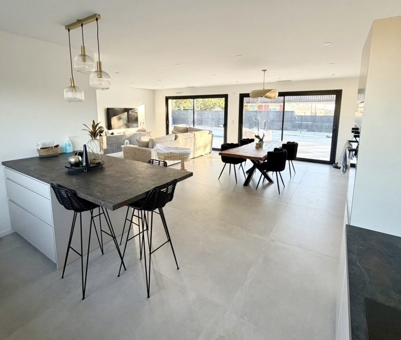 Vente Maison LANGON - 4 pièces -119 m² - (33210)