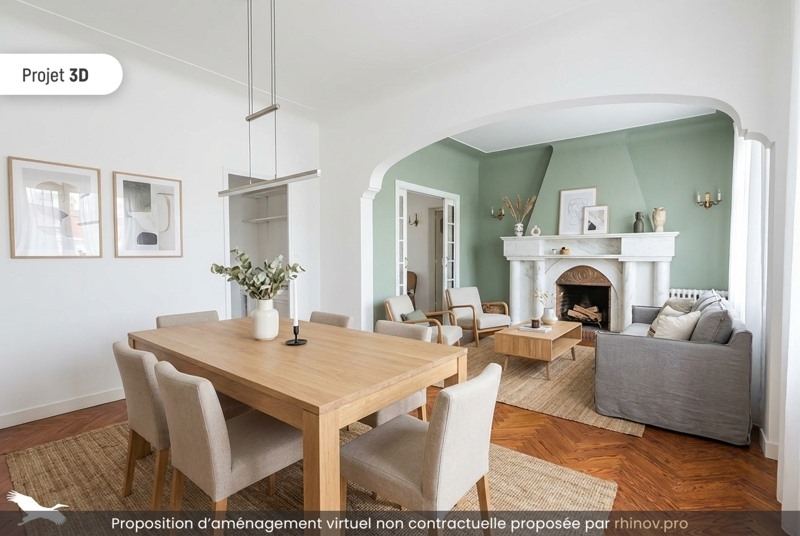 Vente Maison TOULENNE - 5 pièces -195 m² - (33210)