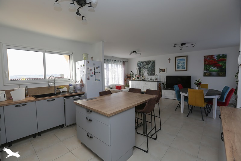 Vente Maison LE PIAN SUR GARONNE - 5 pièces -119 m² - (33490)