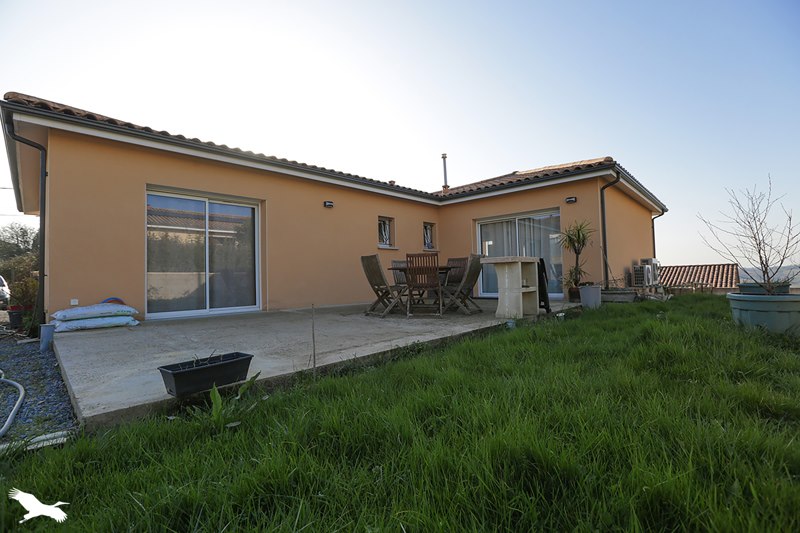 Vente Maison LE PIAN SUR GARONNE - 5 pièces -119 m² - (33490)