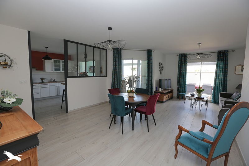 Vente Maison LANGON - 5 pièces -108 m² - (33210)