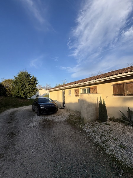 Vente Maison LE PIAN SUR GARONNE - 3 pièces -65 m² - (33490)