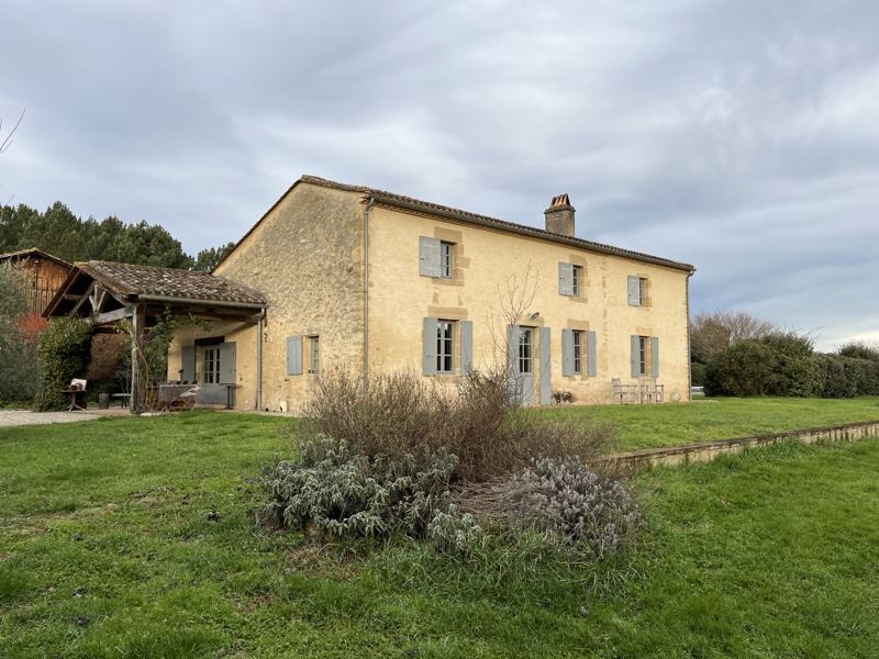 Vente Maison COIMERES 33210 5 pièces - 240 m²