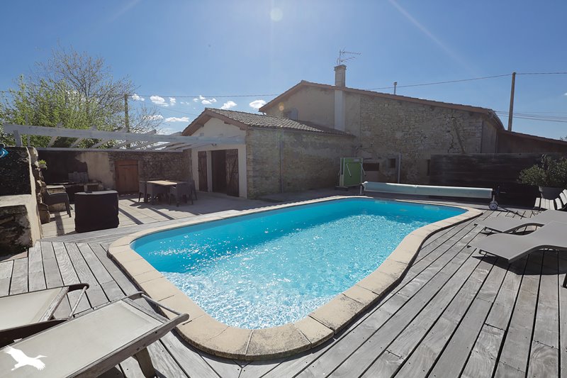 Vente Maison ST PARDON DE CONQUES - 7 pièces -179 m² - (33210)