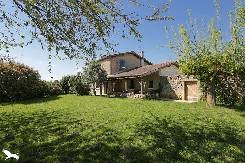 Vente Maison ST PARDON DE CONQUES - 7 pièces -179 m² - (33210)