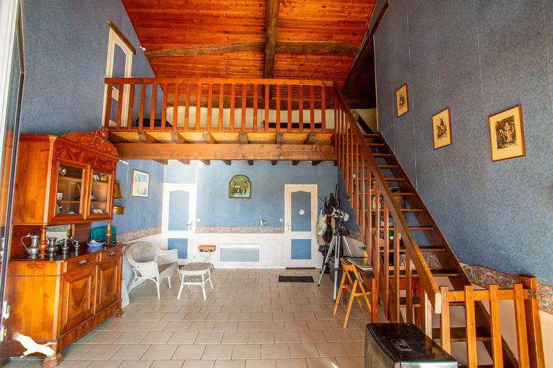 Vente Maison ST SULPICE DE GUILLERAGUES - 11 pièces -250 m² - (33580)