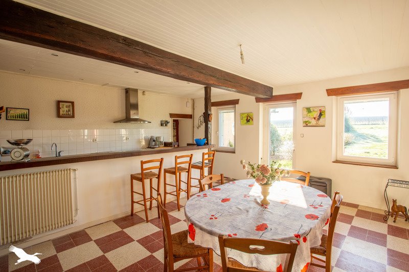 Vente Maison ST SULPICE DE GUILLERAGUES - 11 pièces -250 m² - (33580)