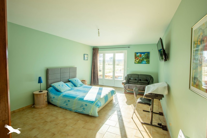 Vente Maison ST SULPICE DE GUILLERAGUES - 11 pièces -250 m² - (33580)