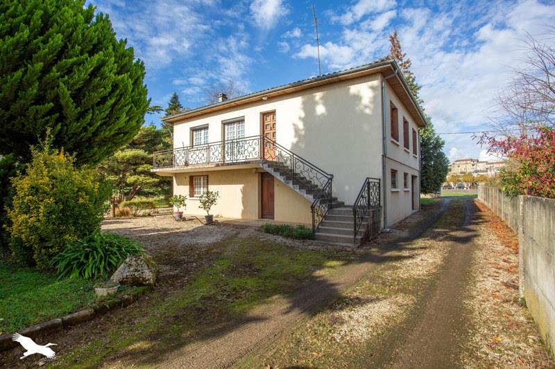 Vente Maison LA REOLE - 4 pièces -100 m² - (33190)