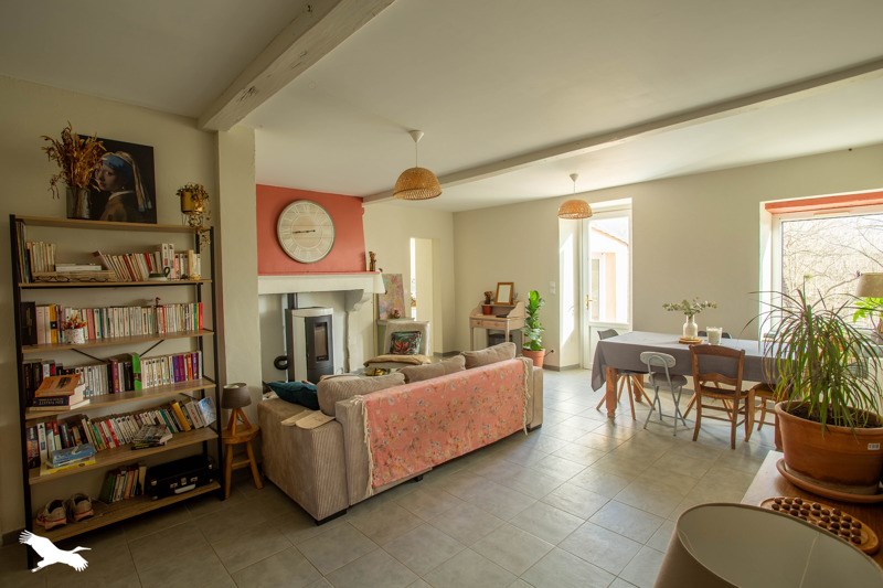 Vente Maison CAMIRAN - 6 pièces -165 m² - (33190)