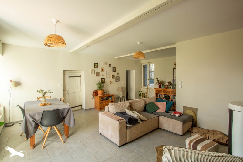 Vente Maison CAMIRAN - 6 pièces -165 m² - (33190)