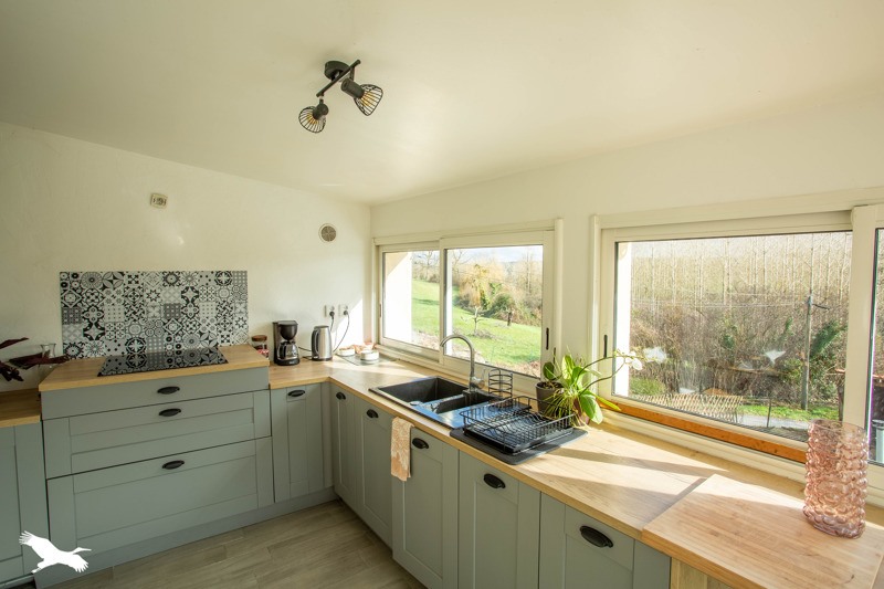 Vente Maison CAMIRAN - 6 pièces -165 m² - (33190)